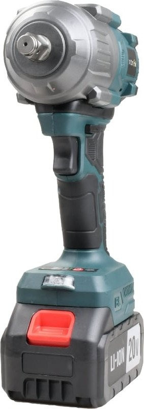 Гайковерт Zitrek Crusher 20 PRO 085-1020 (с 2-мя АКБ, кейс)