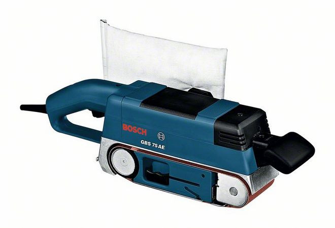 Шлифовальная машина Bosch GBS 75 AE Set Professional
