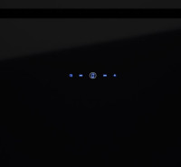 Вытяжка LEX Furia 600 (черный)