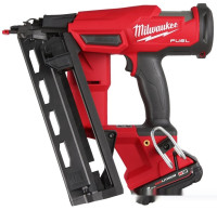 Milwaukee M18 FN16GA-202X Fuel 4933478092 (с 2-мя АКБ, кейс)