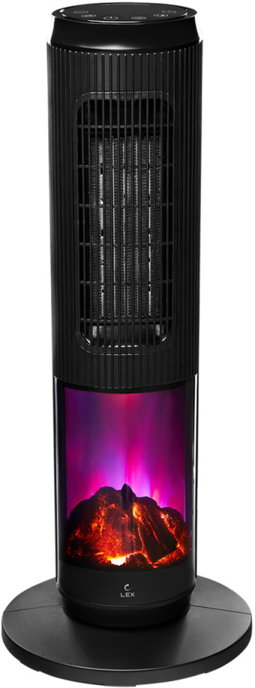 Тепловентилятор LEX LXCR 1526