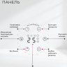 Тепловентилятор LEX LXCR 1526