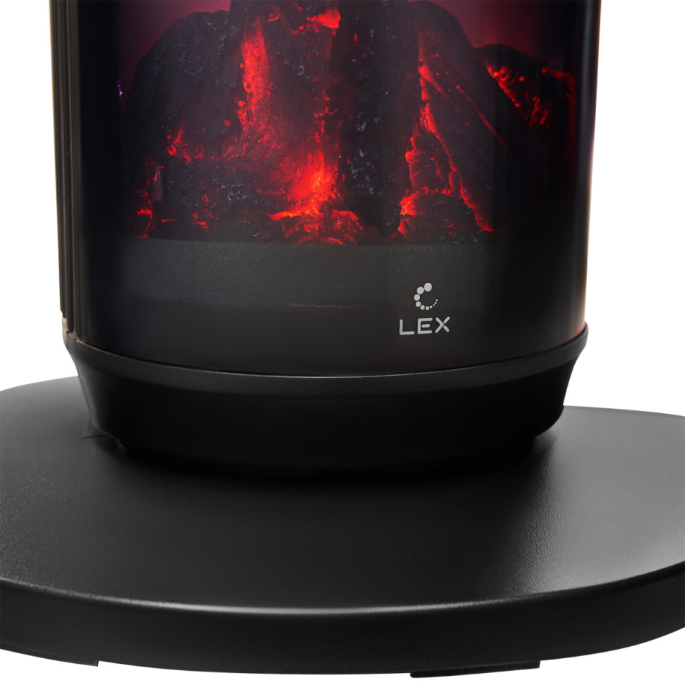 Тепловентилятор LEX LXCR 1526