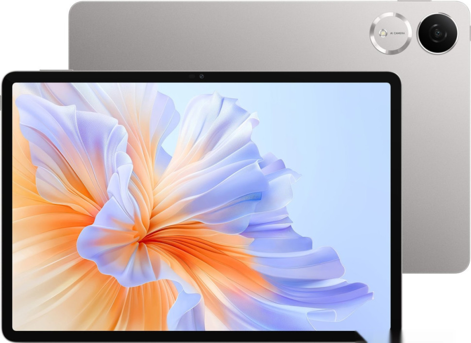 Планшет Honor Pad V9 Wi-Fi 8GB/256GB (серый, с чехлом и стилусом)