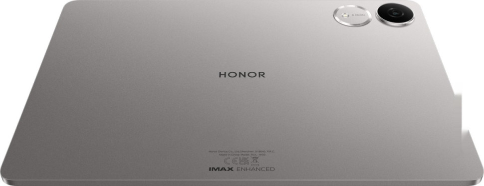 Планшет Honor Pad V9 Wi-Fi 8GB/256GB (серый, с чехлом и стилусом)