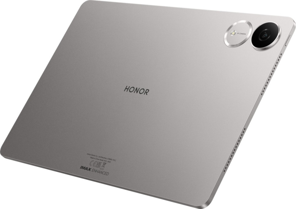 Планшет Honor Pad V9 Wi-Fi 8GB/256GB (серый, с чехлом и стилусом)