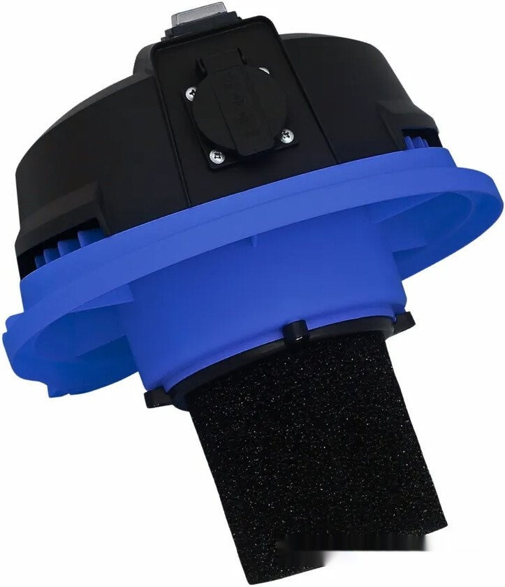 Промышленный пылесос Vityaz Pro VP25-1700S