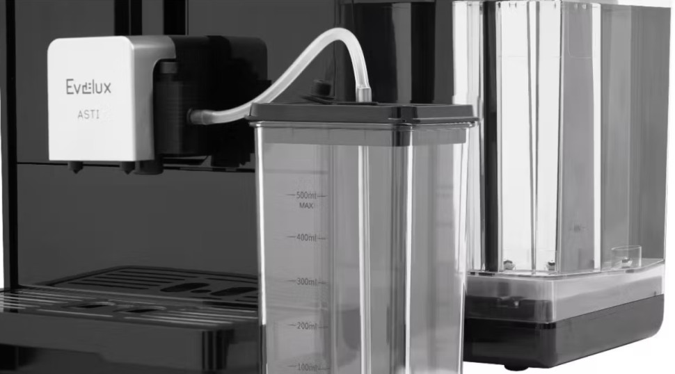 Кофемашина Evelux EACM 1028 N Asti