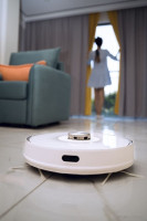 Робот-пылесос Lenovo Robot Vacuum Cleaner T1 LR1