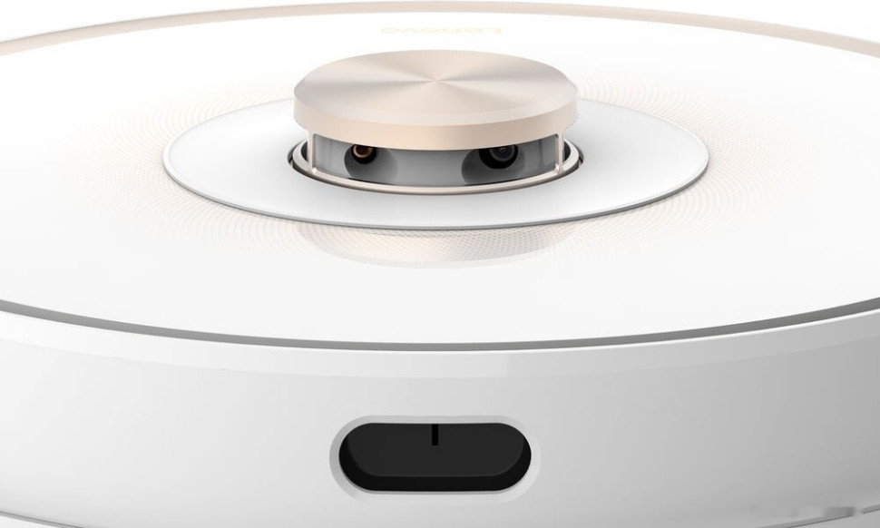 Робот-пылесос Lenovo Robot Vacuum Cleaner T1 LR1