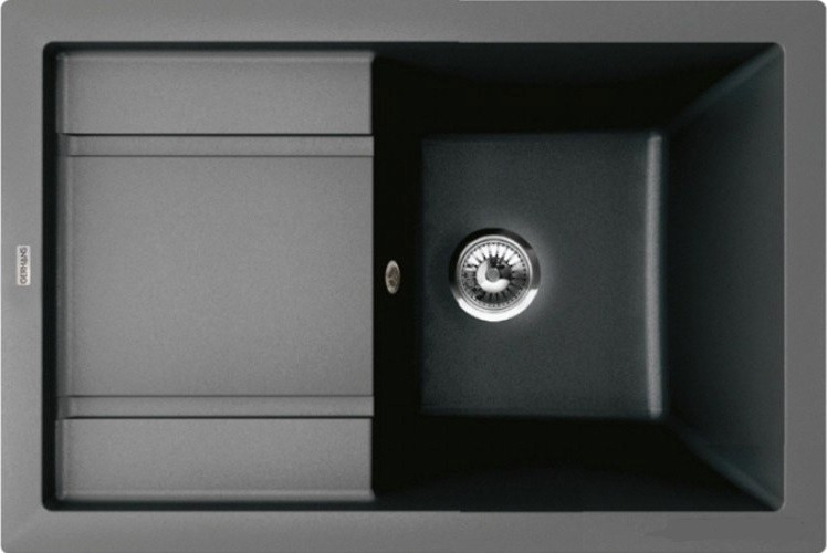 Кухонная мойка Gerhans B27 (Black)