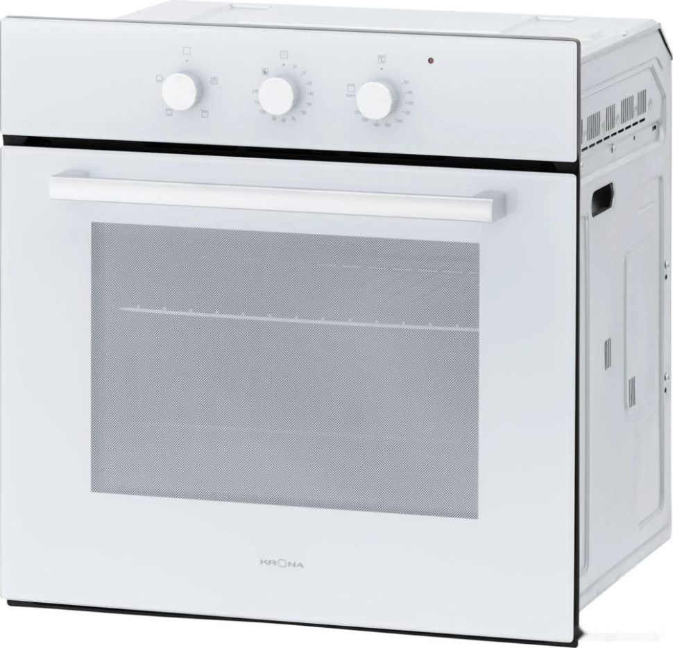 Духовой шкаф Krona Essenza 60 WH G2