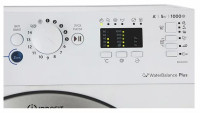 Стиральная машина Indesit BWUA 51051 L S
