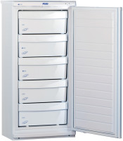 Морозильник Pozis Свияга 106-2 C (White)