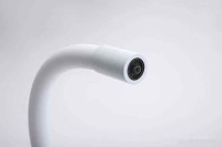 Смеситель Paulmark Salix Sa213419-431 (белый матовый)