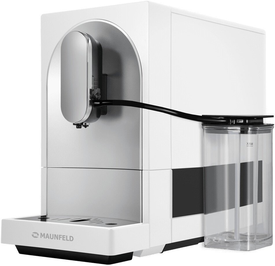 Кофемашина Maunfeld MF-A8021CWH