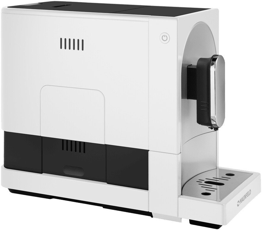 Кофемашина Maunfeld MF-A8021CWH