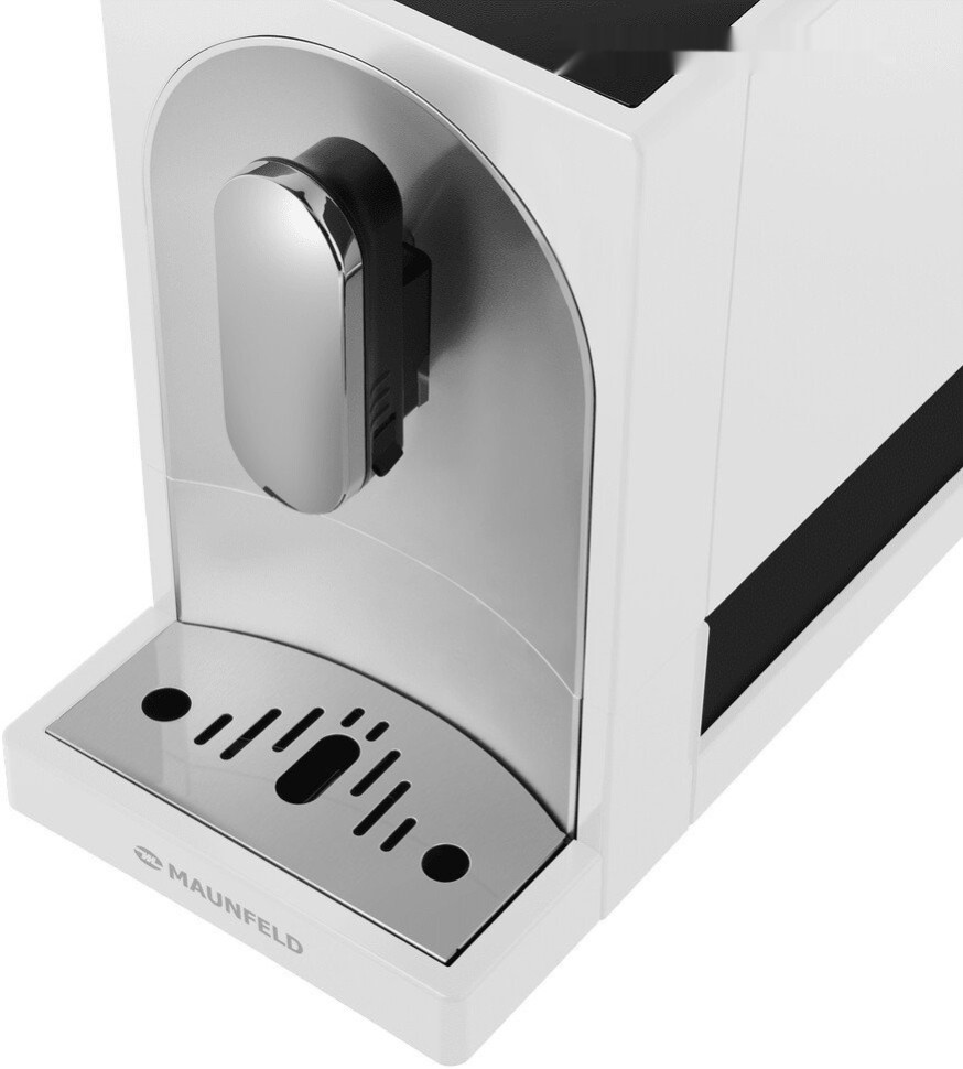 Кофемашина Maunfeld MF-A8021CWH
