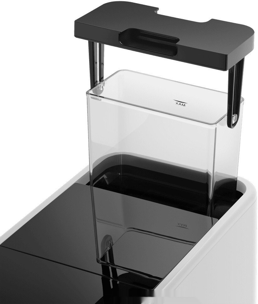 Кофемашина Maunfeld MF-A8021CWH