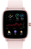 Умные часы Amazfit GTS 2 mini (фламинго розовый)