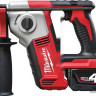 Перфоратор Milwaukee M18 BH-402C 4933443330 (с 2-мя АКБ, кейс)