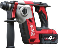 Перфоратор Milwaukee M18 BH-402C 4933443330 (с 2-мя АКБ, кейс)