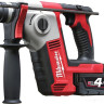 Перфоратор Milwaukee M18 BH-402C 4933443330 (с 2-мя АКБ, кейс)