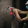 Перфоратор Milwaukee M18 BH-402C 4933443330 (с 2-мя АКБ, кейс)