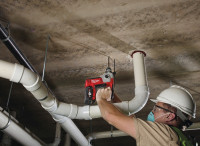 Перфоратор Milwaukee M18 BH-402C 4933443330 (с 2-мя АКБ, кейс)