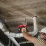 Перфоратор Milwaukee M18 BH-402C 4933443330 (с 2-мя АКБ, кейс)