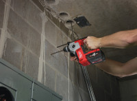 Перфоратор Milwaukee M18 BH-402C 4933443330 (с 2-мя АКБ, кейс)
