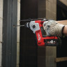 Перфоратор Milwaukee M18 BH-402C 4933443330 (с 2-мя АКБ, кейс)