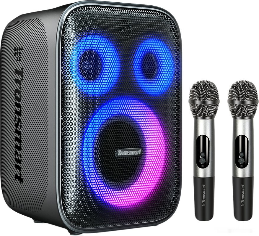 Портативная акустика Tronsmart Halo 200 (с 2-мя микрофонами)