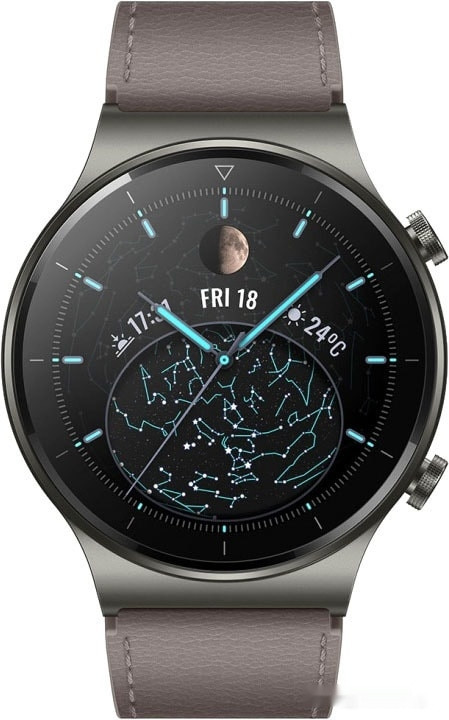 Умные часы Huawei Watch GT2 Pro (туманно-серый)