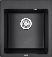 Кухонная мойка Granula GR-4651 (черный)