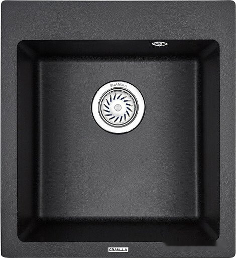 Кухонная мойка Granula GR-4651 (черный)