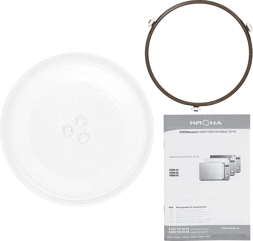 Микроволновая печь Krona Quantum 44 BL/IX Микроволновая печь Krona Quantum 44 BL/IX