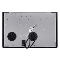 Варочная панель Maunfeld CVI804SFBK LUX Inverter