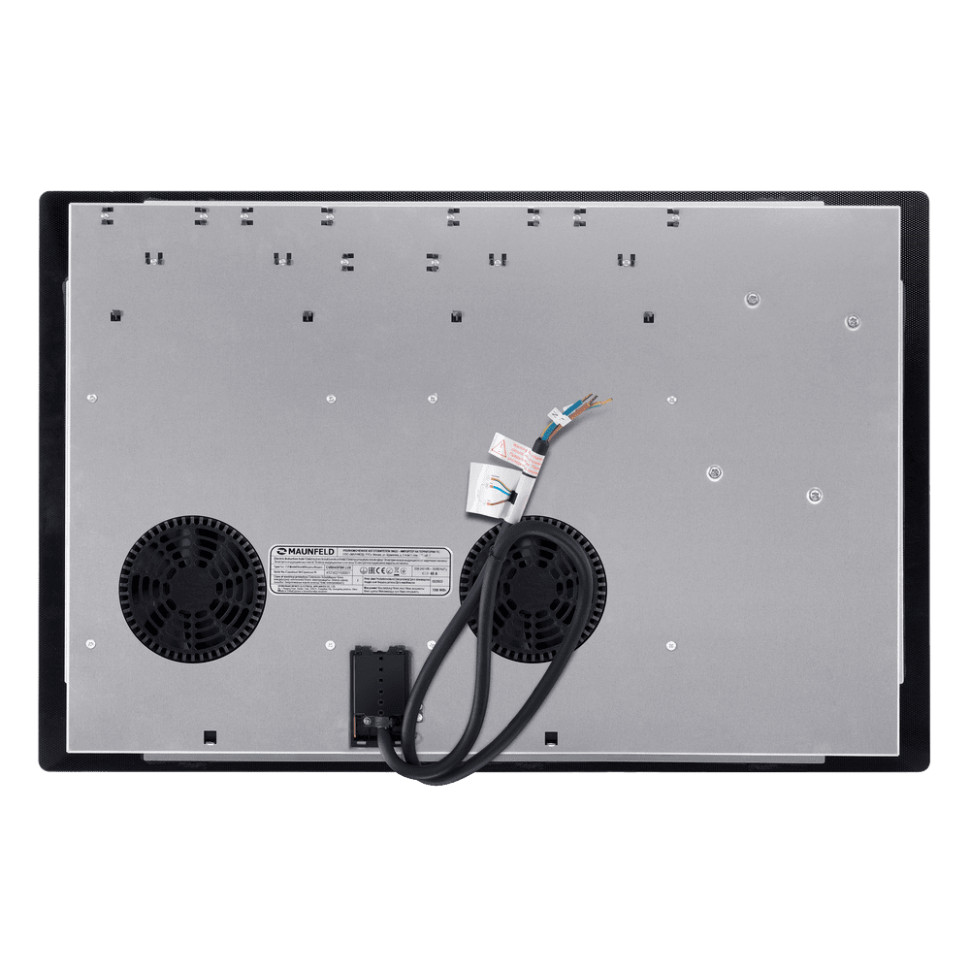 Варочная панель Maunfeld CVI804SFBK LUX Inverter