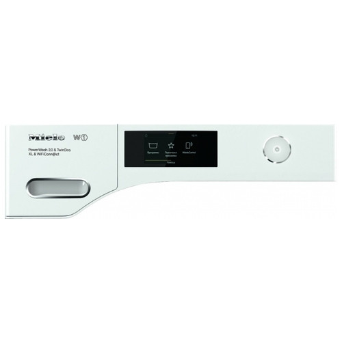 Стиральная машина Miele WWR 860 WPS White Edition Стиральная машина Miele WWR 860 WPS White Edition