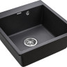 Кухонная мойка Paulmark Praktisch PM105152-BL черный