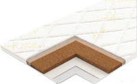 Наматрасник Vegas Кокос 200x200