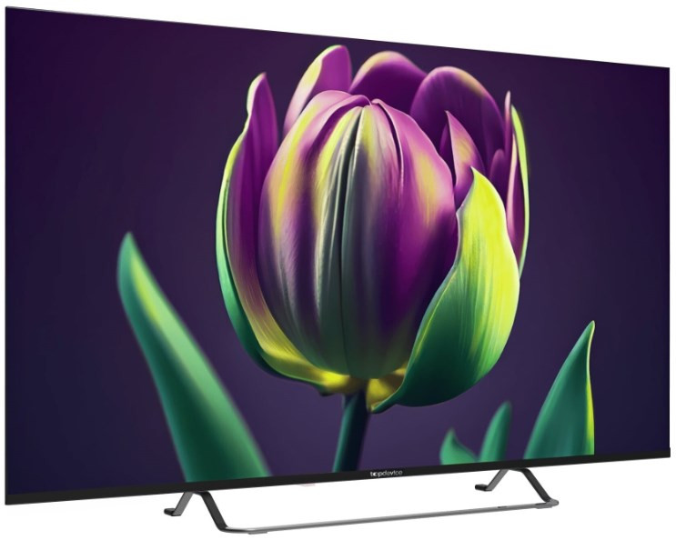 Телевизор TopDevice Ultra Neo TDTV55CS06U_BK