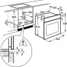 Духовой шкаф Electrolux EZB 53430 AW
