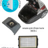 Пылесос JVC JH-VB250