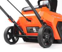 Снегоуборщик Patriot PE 4542 LCT (с 2-мя АКБ)