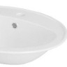 Умывальник Cersanit Calla 54 S-UM-Cl/1-w + 63037