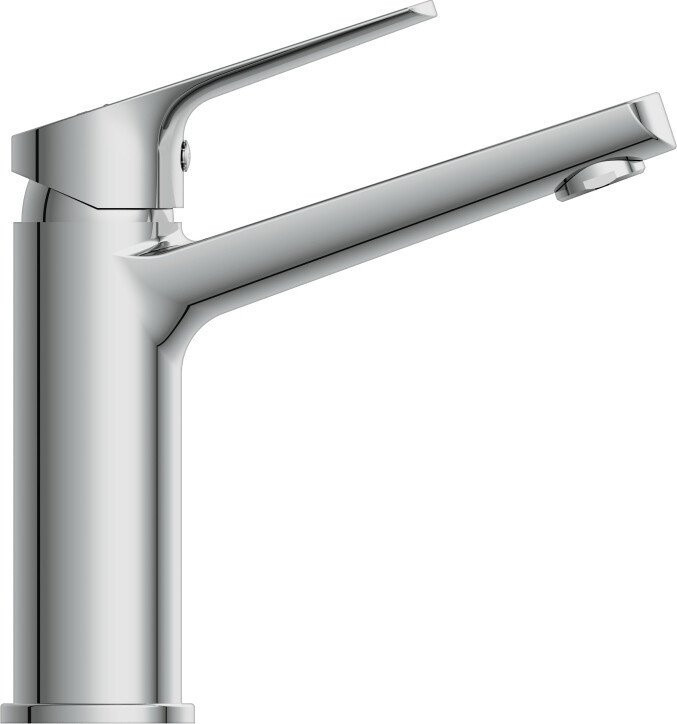 Умывальник Cersanit Calla 54 S-UM-Cl/1-w + 63037