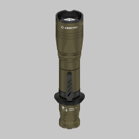 Фонарь Armytek Dobermann Pro Magnet USB Olive (теплый свет)