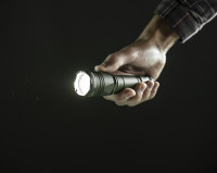 Фонарь Armytek Dobermann Pro Magnet USB Olive (теплый свет)